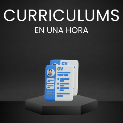 Creamos tu Currículum