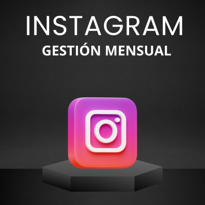 Gestión de Redes sociales | Instagram
