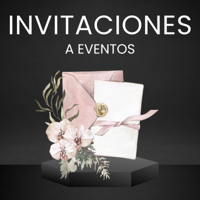 Invitaciones a Eventos