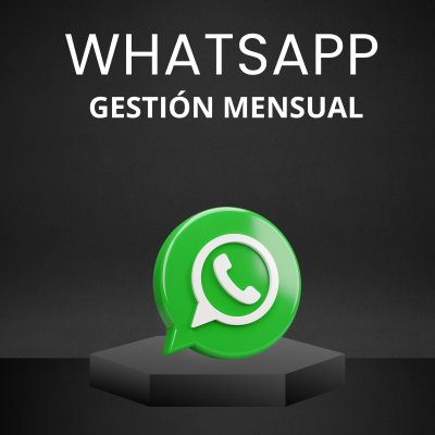 Gestión Mensual de WPP Business