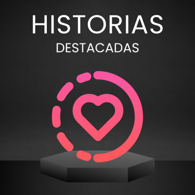 Historias Destacadas de Instagram (Servicio fuera del paquete)